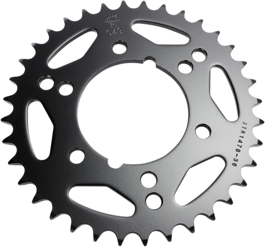 JT SPROCKETS Sprocket - Rear - Polaris - 36-Tooth JTR1478.36