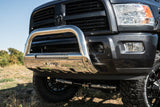 Lund 10-17 Dodge Ram 2500 Bull Bar w/Light & Wiring - Polished 47021205