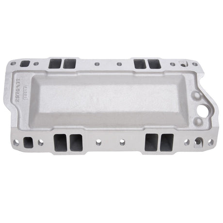 Edelbrock Super Victor 4500 Raised Rnr Man 2971