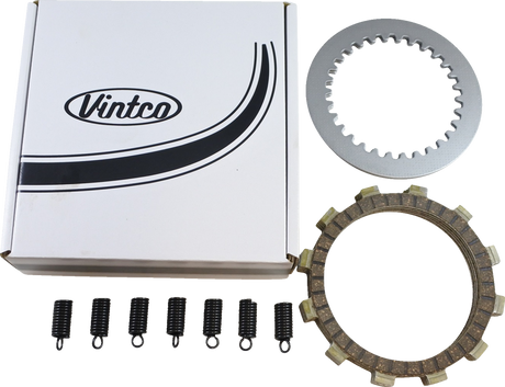 VINTCO Clutch Plate Kit - Suzuki KCLS04