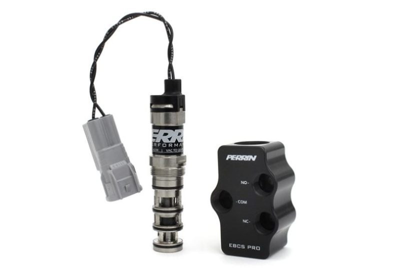 Perrin Pro Electronic Boost Control Solenoid 08-18 Subaru STi ASM-TAC-731