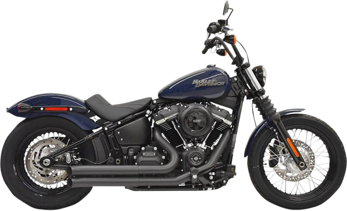 Escape BASSANI XHAUST Pro Street - Negro 1S35DB 