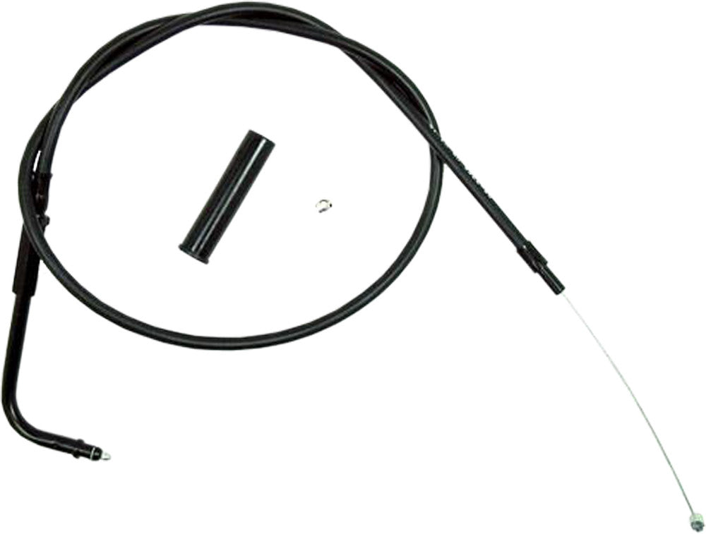 MOTION PROBlackout Throttle Cable06-2266
