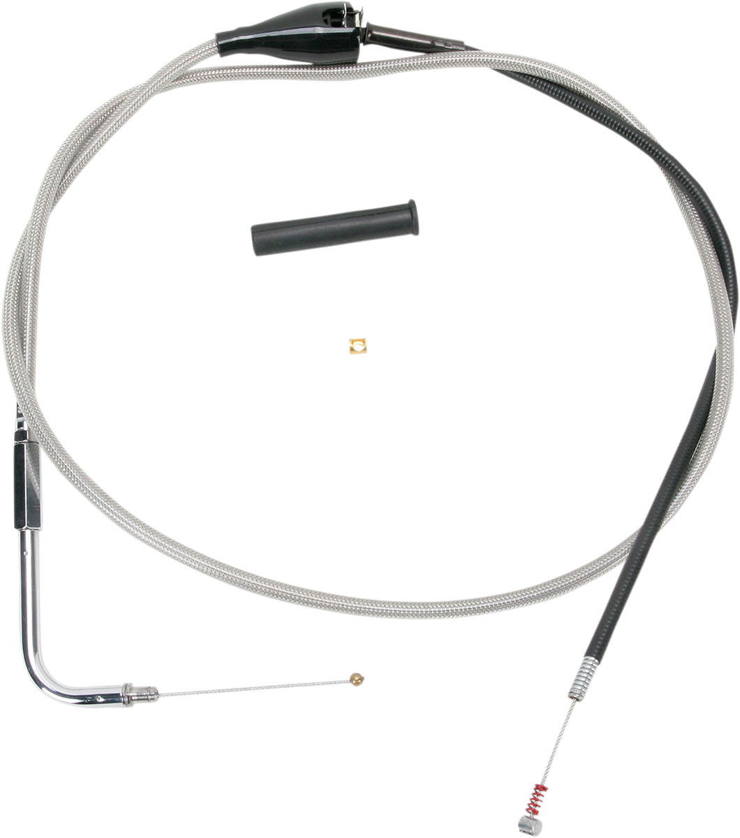 ESPECIALIDADES DE ARRASTRE Cable inactivo - 52" - Trenzado 5342852B