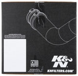 K&N 17-19 Ford F Super Duty V8 6.7L DSL Performance Air Intake System 57-2597