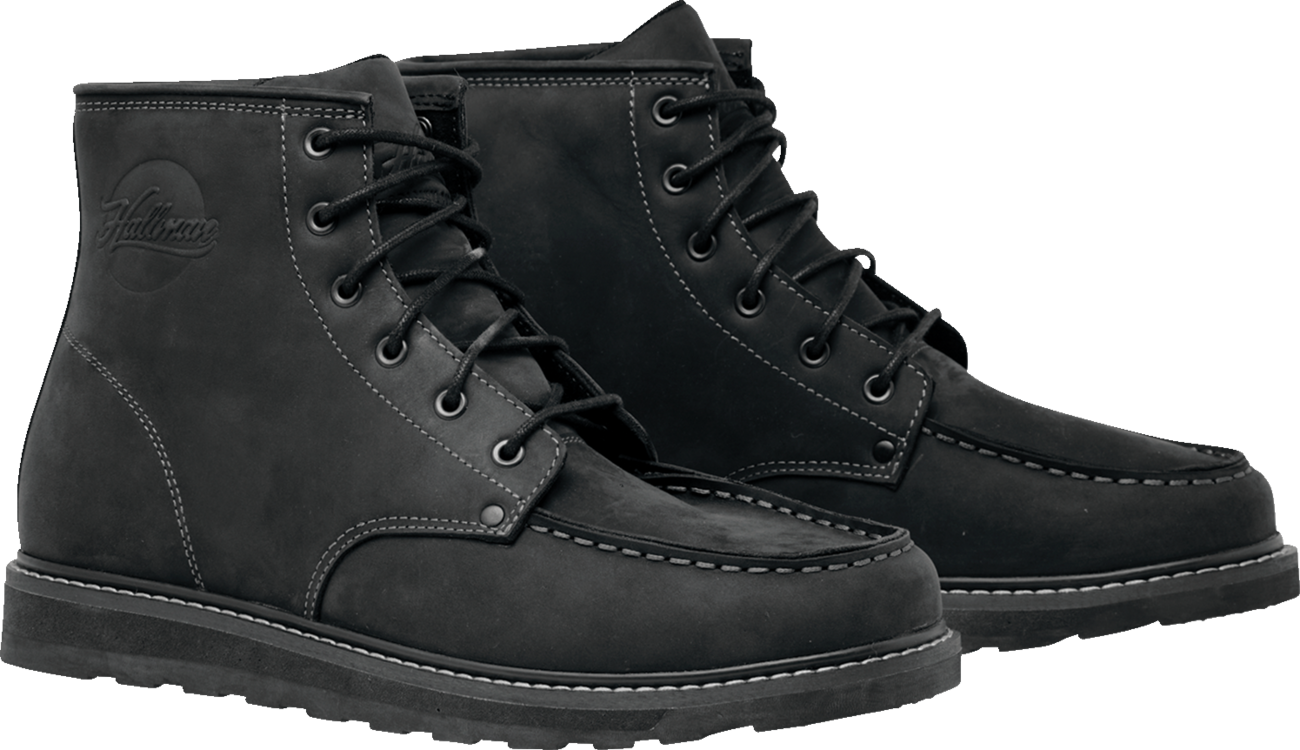 THOR Hallman Towner Boots - Black - Size 13 3401-1051