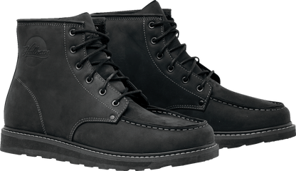 THOR Hallman Towner Boots - Black - Size 12 3401-1050