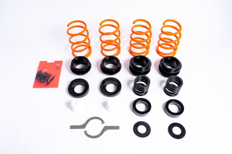 MSS 17-21 BMW X3 Gen3 / X4 Gen2 Urban Full Adjustable Kit 05ABMWX34SU