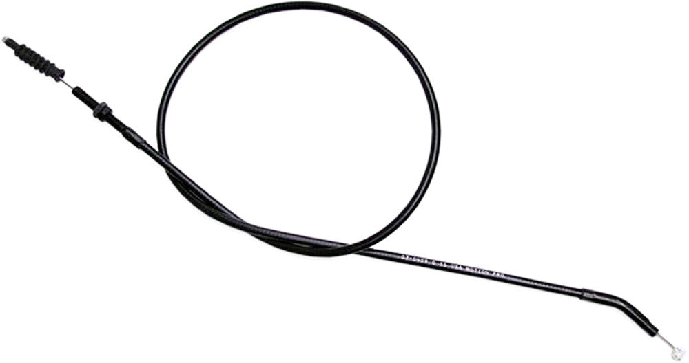 MOTION PROBlack Vinyl Clutch Cable03-0409