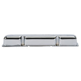 Edelbrock Valve Cover Signature Series AMC/Jeep 1967-1991 290-401 CI V8 Chrome 4431
