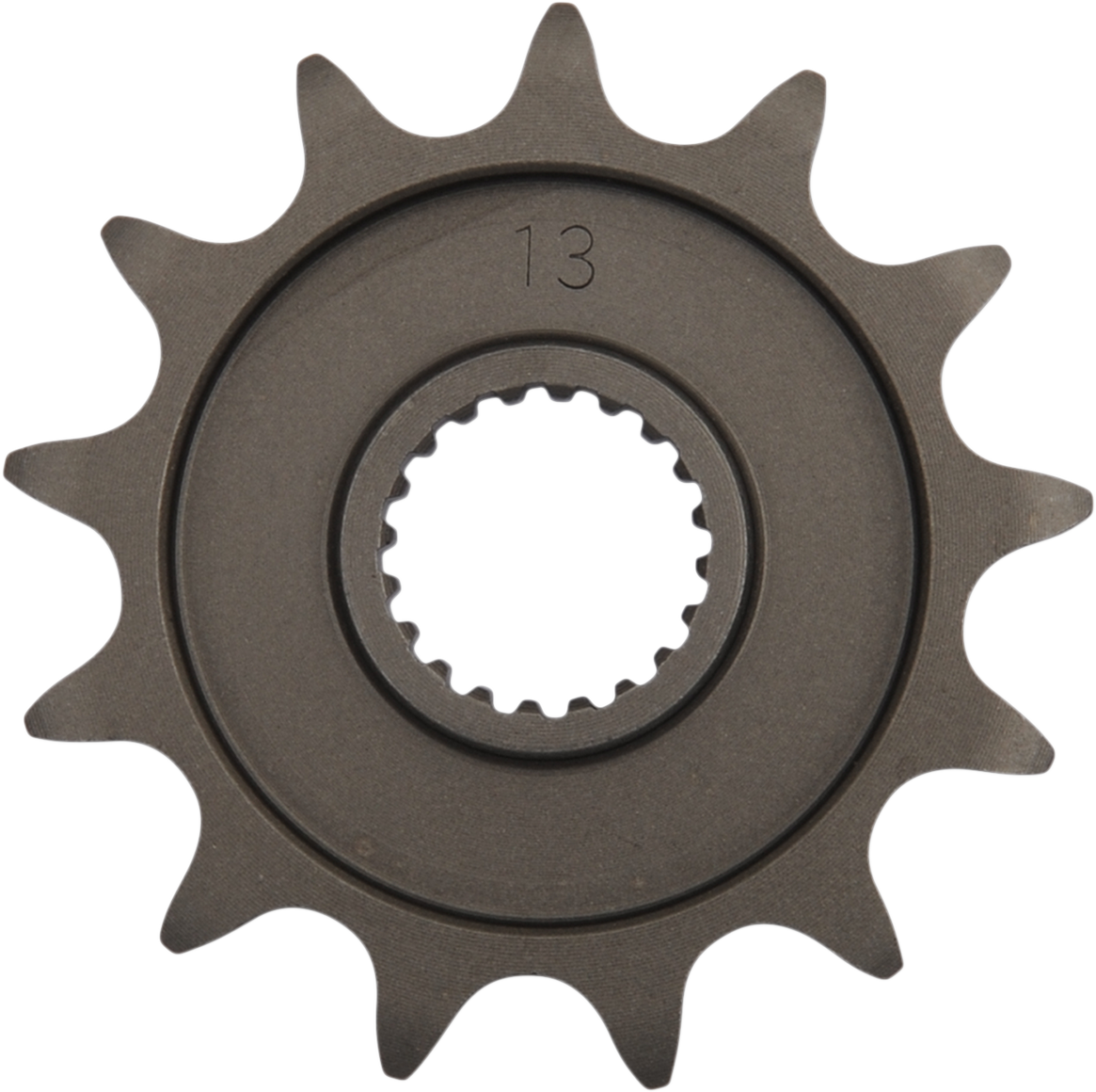 Parts Unlimited Countershaft Sprocket - 13-Tooth 9383b-13218-13