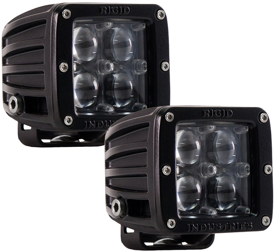 RIGID Dually D2 Lights Hyperspot 50471
