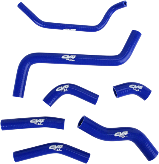 CV4 Radiator Hose Kit - Blue SFSMBC141B