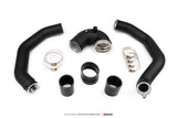 AMS Performance 15-18 BMW M3 / 15-20 BMW M4 w/ S55 3.0L Turbo Engine Charge Pipes AMS.39.09.0001-1
