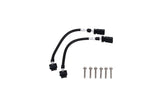 Corsa 2023 Chevrolet Corvette C8 Z06 3in Valved Cat-Back Exhaust Muffler Delete Track System w/o Tip 21113
