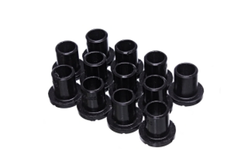 Energy Suspension Polaris Ranger Rear A-Arm Bushings - Black 70.7019G