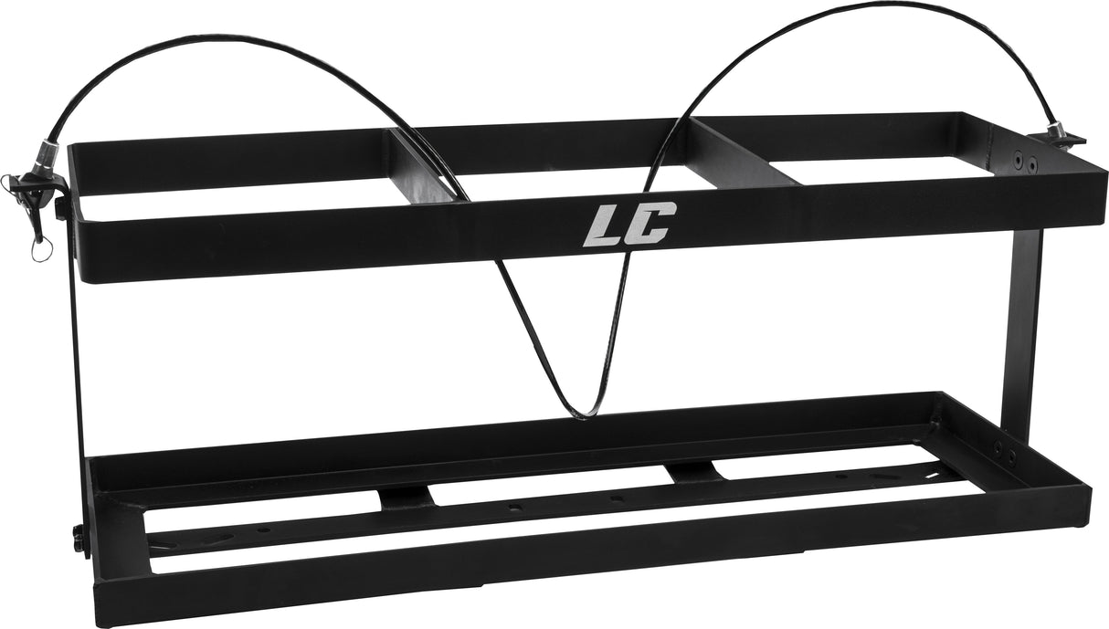 LCLc2 Jug Rack (3) Black52-4911