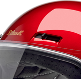 BILTWELL Gringo SV Helmet - Metallic Cherry Red - XS 1006-351-501