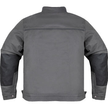 ICON Mototanker™ Jacket - Gray - 3XL 2820-6967