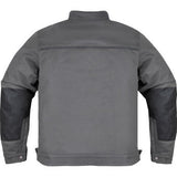 ICON Mototanker™ Jacket - Gray - 3XL 2820-6967