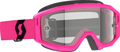 SCOTT Primal Goggle - Pink/Black - Clear 278598-1665113