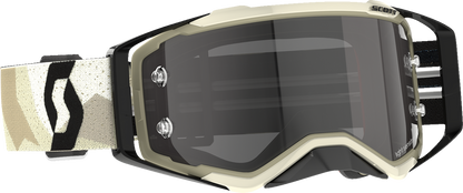 SCOTT Prospect Sand Light Sensitive Goggles - Camo Beige/Black - Gray Works 272826-7431327