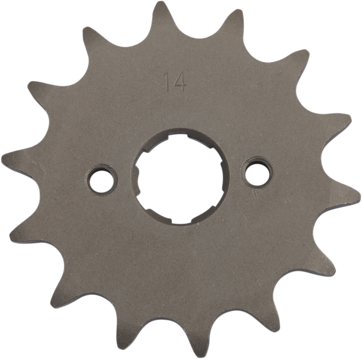 Parts Unlimited Countershaft Sprocket - 14-Tooth 23801kk1-000-14