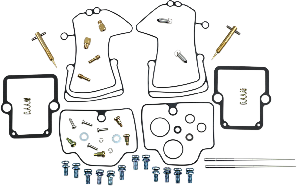 Parts Unlimited Carburetor Rebuild Kit - Ski-Doo 26-10003