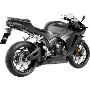 LEOVINCE - LV One EVO Slip-On Muffler - Black - Honda CBR600RR 14460EBU 1811-4954