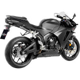 LEOVINCE - LV One EVO Slip-On Muffler - Black - Honda CBR600RR 14460EBU 1811-4954