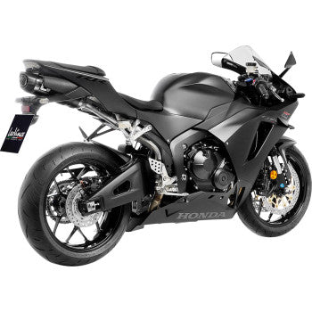 LEOVINCE Muffler Lv One Honda Cbr600rr Blk 14460EBU 1811-4954