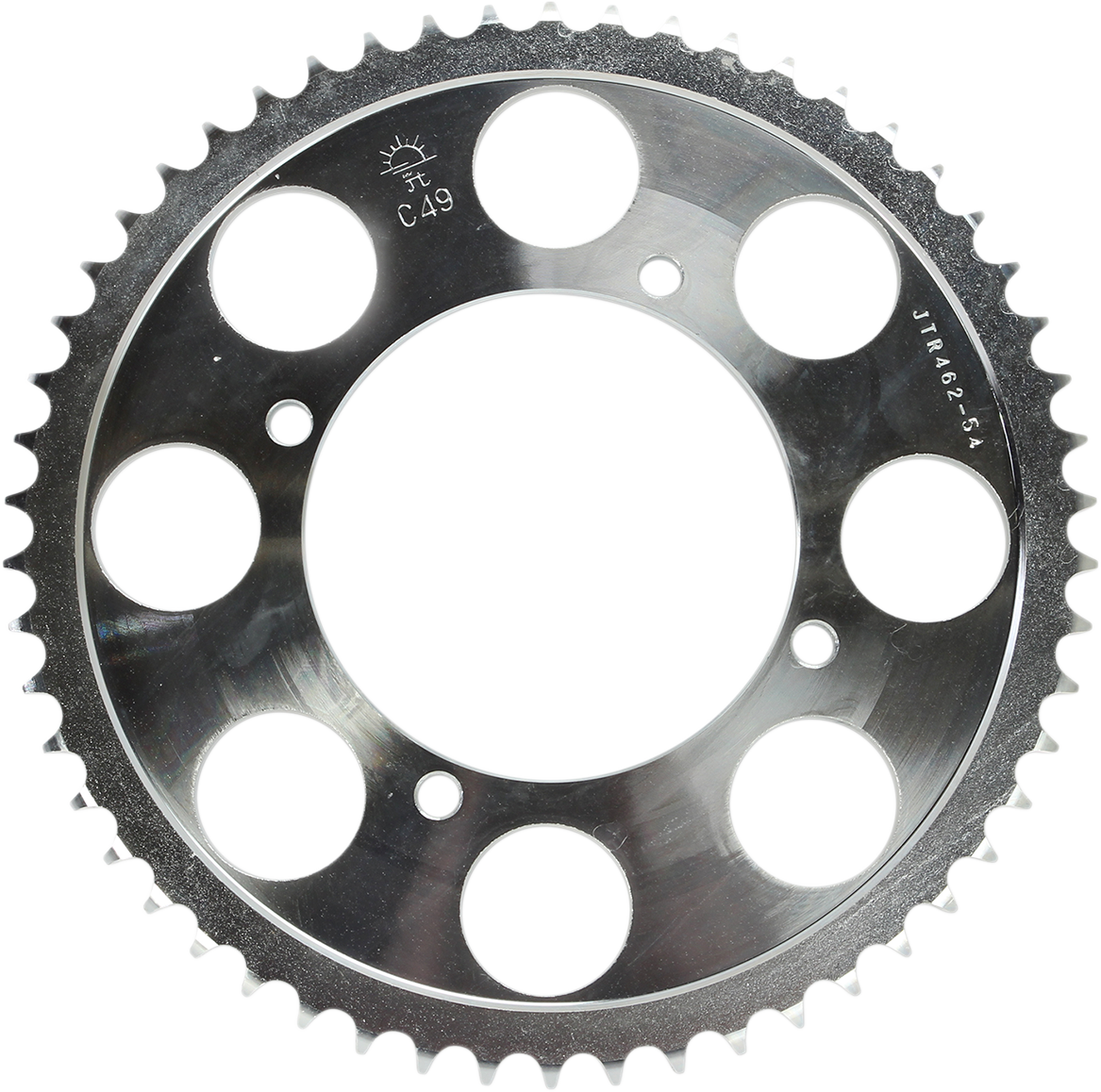 JT SPROCKETS Sprocket - Rear - Kawasaki/Suzuki - 54-Tooth JTR462.54