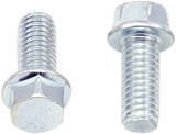 BOLT Bolts - Flange - M6 x 14 - 10-Pack 024-10614