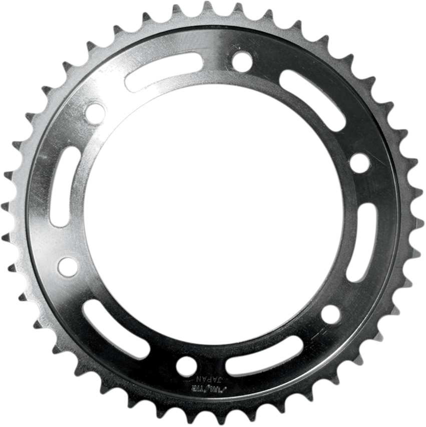 SUNSTAR SPROCKETS Steel Rear Sprocket - 43-Tooth - Honda 2-463343