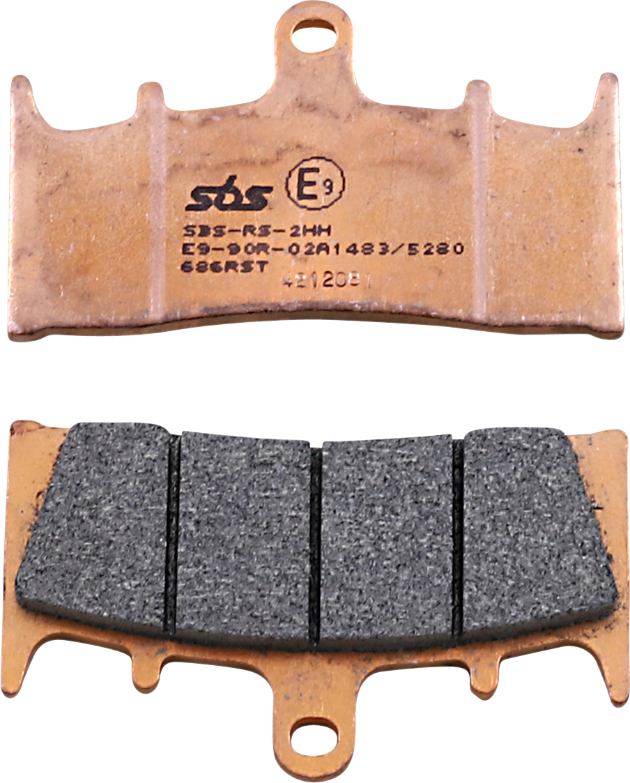 SBS Brake Pads - 686RST 686RST