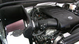 K&N 12 Toyota Tundra 5.7L V8 Aircharger Performance Intake 63-9036