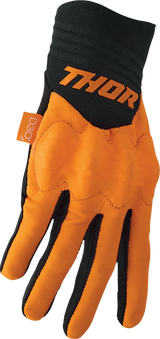 THOR Rebound Gloves - Fluo Orange/Black - XS 3330-6728