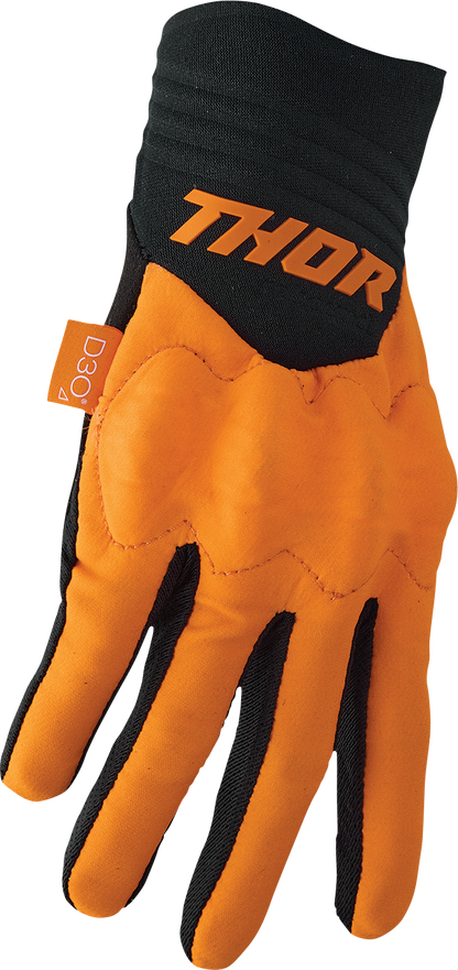 THOR Rebound Gloves - Fluo Orange/Black - XS 3330-6728