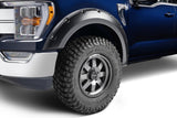 Bushwacker 2021 Ford F-150 (Excl. Lightning) Pocket Style Flares 4pc - Black 20963-02