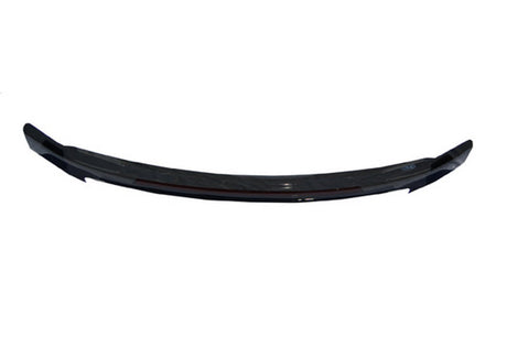 AVS 09-14 Ford F-150 (Excl. Raptor) Bugflector Medium Profile Hood Shield - Smoke 23009
