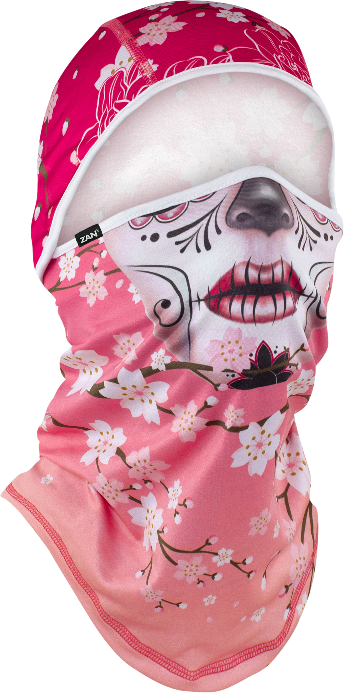 ZAN Sportflex Convertible Balaclava Suger Blossom WB4L451