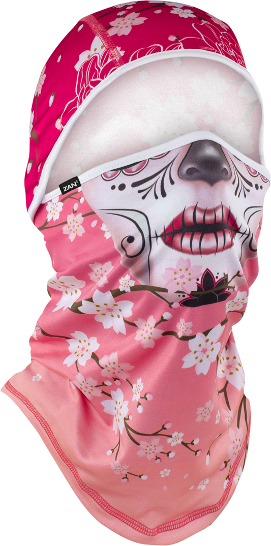 ZAN Sportflex Convertible Balaclava Suger Blossom WB4L451