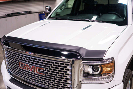 EGR 14+ GMC Sierra Superguard Hood Shield - Matte (301585) 301585