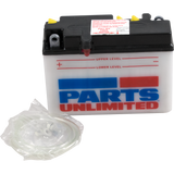 Parts Unlimited Conventional Battery 6n12a-2c(B54-6)