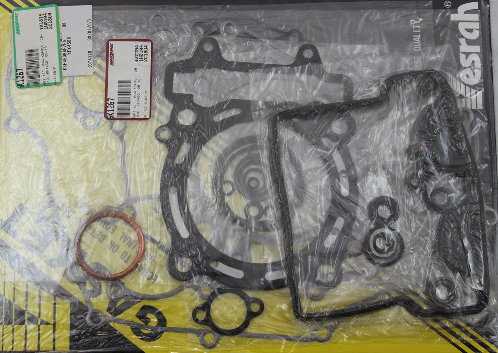 VESRAH Gskt Kit- Kaw Ksf450 '08 - '010- Kfx450 '08-10 VG-4109-M