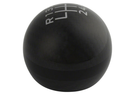 Ford Racing 2015-2017 Mustang Ford Racing Carbon Fiber Shift Knob 6 Speed M-7213-MCF
