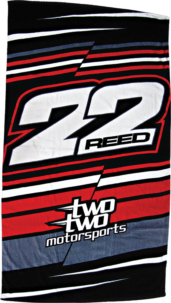 SMOOTH Beach Towel (Two Two Motorsports) 1716-502