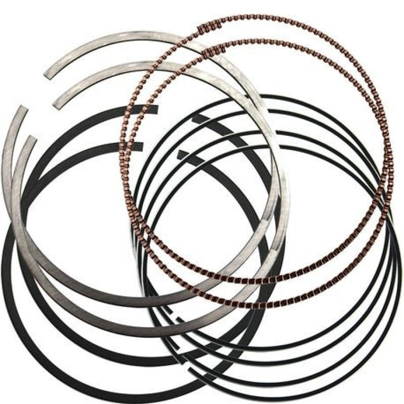 S&S Cycle 1984+ BT 4-1/8in Piston Ring Set - 2 Pack 940-0014