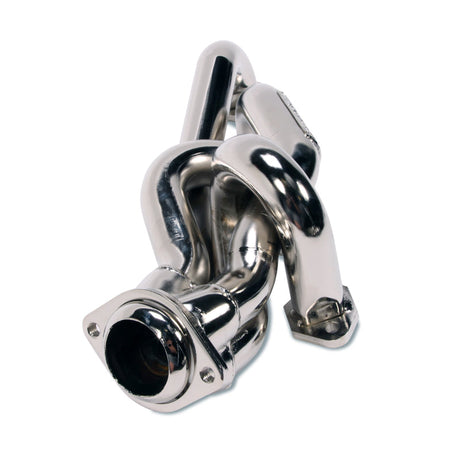 BBK 86-93 Mustang 5.0 Shorty Tuned Length Exhaust Headers - 1-5/8 Titanium Ceramic 1512