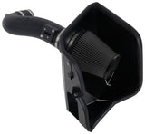 K&N 2019+ Chevrolet Silverado 1500 V8 6.2L Performance Air Intake System 30-3110